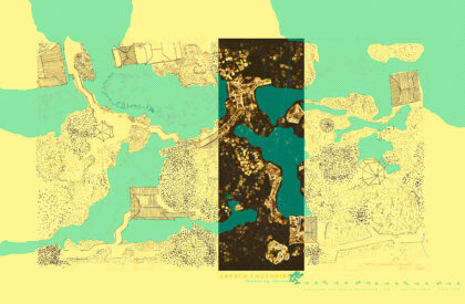 Jardín Encendido (Lighted Garden): Reinterpreting the Chinese Garden as a Landscape of Movement and Water in Shaoxing | Masters Design Thesis