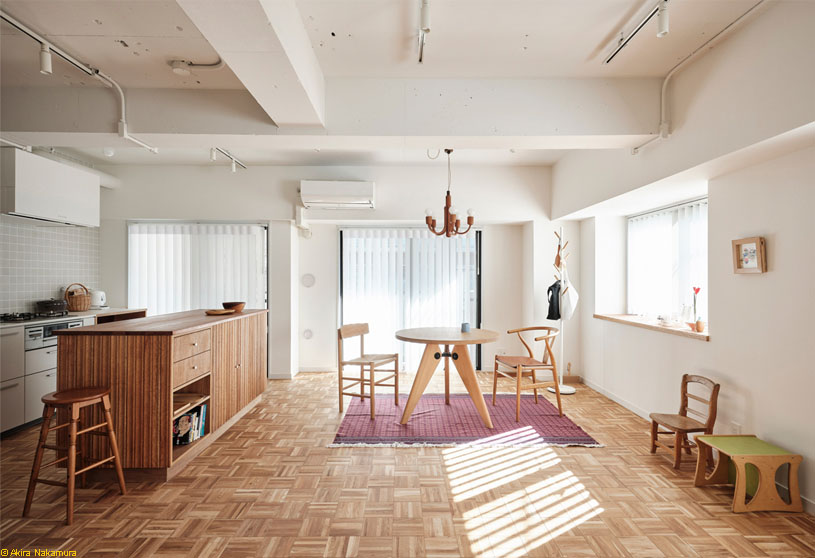 Apartment in Kichijoji | Roovice