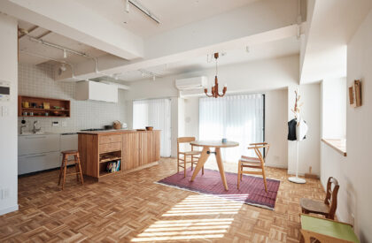 Apartment in Kichijoji | Roovice