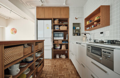 Apartment in Kichijoji | Roovice