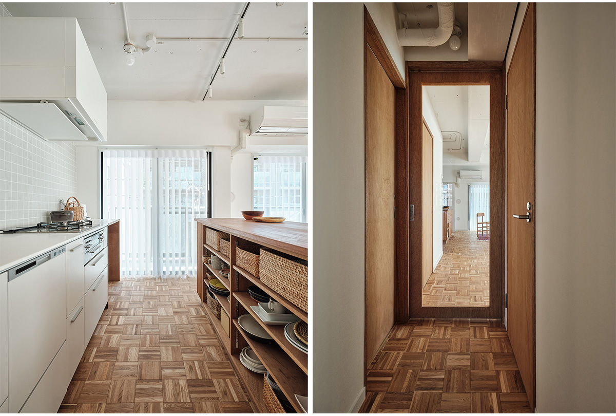 Apartment in Kichijoji | Roovice
