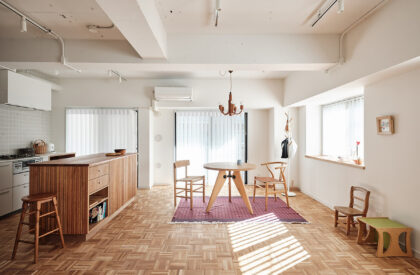 Apartment in Kichijoji | Roovice