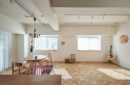 Apartment in Kichijoji | Roovice