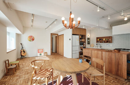 Apartment in Kichijoji | Roovice