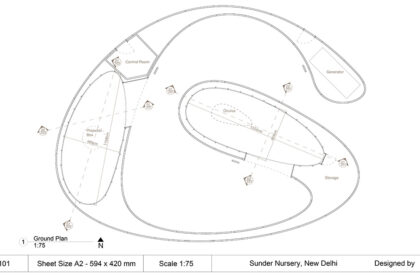Aranyani Pavilion: Sacred Nature | T__M.space
