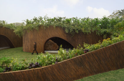 Aranyani Pavilion: Sacred Nature | T__M.space