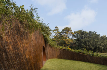 Aranyani Pavilion: Sacred Nature | T__M.space