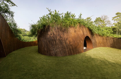 Aranyani Pavilion: Sacred Nature | T__M.space