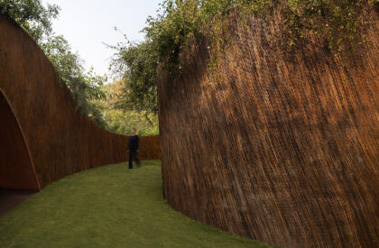 Aranyani Pavilion: Sacred Nature | T__M.space