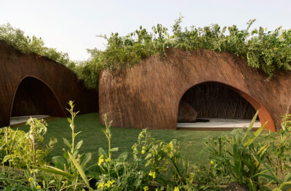 Aranyani Pavilion: Sacred Nature | T__M.space