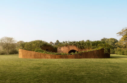 Aranyani Pavilion: Sacred Nature | T__M.space