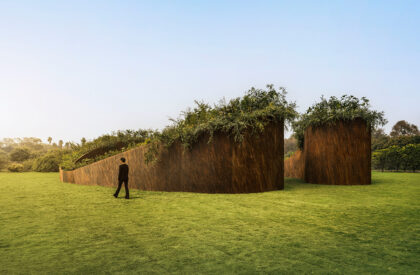 Aranyani Pavilion: Sacred Nature | T__M.space