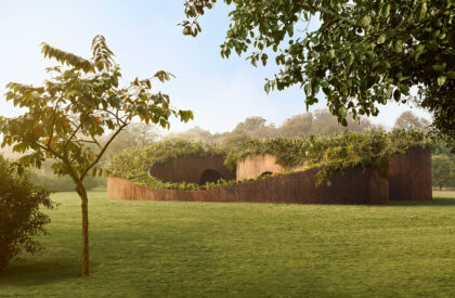 Aranyani Pavilion: Sacred Nature | T__M.space