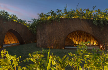 Aranyani Pavilion: Sacred Nature | T__M.space