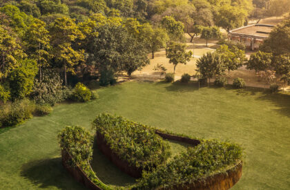 Aranyani Pavilion: Sacred Nature | T__M.space