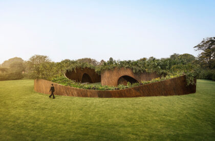 Aranyani Pavilion: Sacred Nature | T__M.space