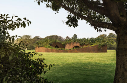 Aranyani Pavilion: Sacred Nature | T__M.space