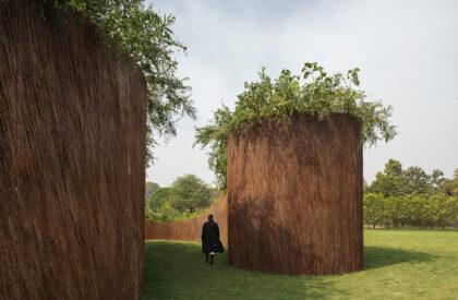 Aranyani Pavilion: Sacred Nature | T__M.space