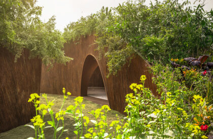 Aranyani Pavilion: Sacred Nature | T__M.space