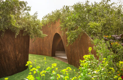 Aranyani Pavilion: Sacred Nature | T__M.space