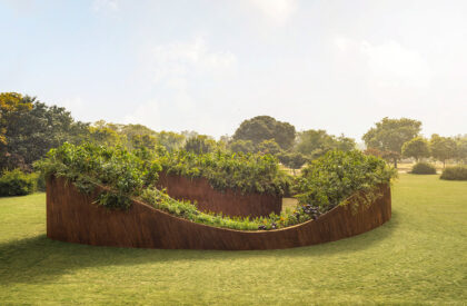 Aranyani Pavilion: Sacred Nature | T__M.space