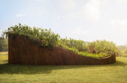 Aranyani Pavilion: Sacred Nature | T__M.space