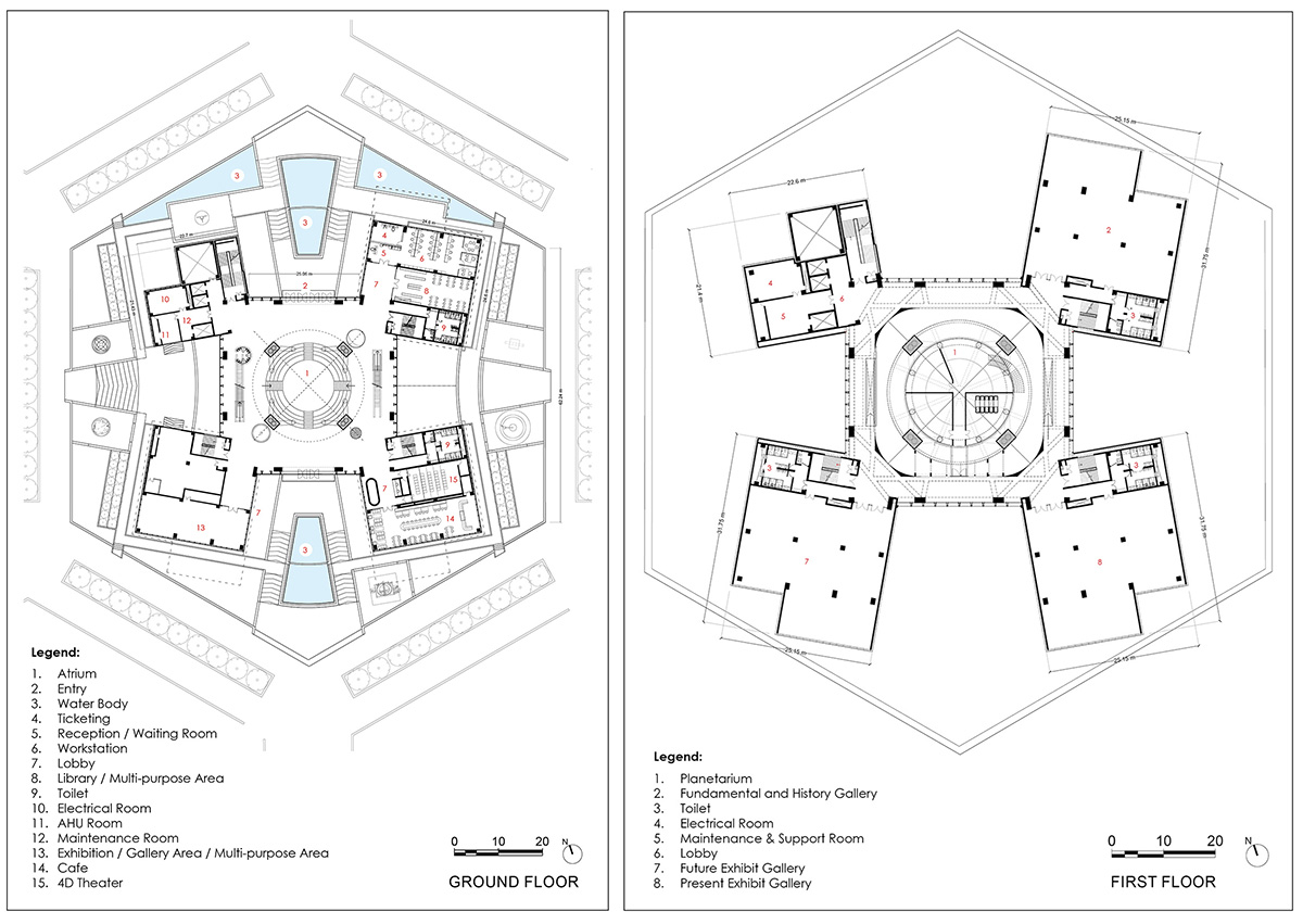 Astronomy and Space Science Gallery | INI Design Studio
