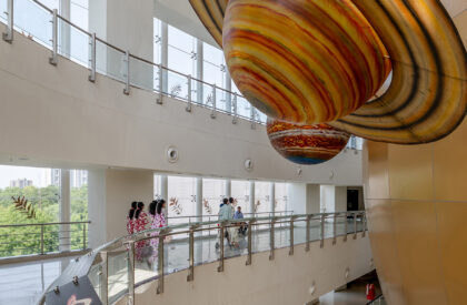 Astronomy and Space Science Gallery | INI Design Studio