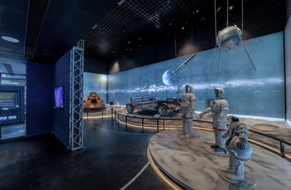 Astronomy and Space Science Gallery | INI Design Studio