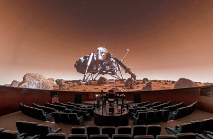 Astronomy and Space Science Gallery | INI Design Studio