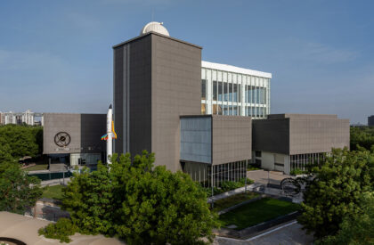 Astronomy and Space Science Gallery | INI Design Studio