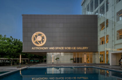 Astronomy and Space Science Gallery | INI Design Studio