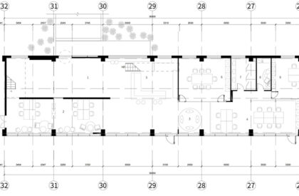 Beijing Sundate Office | Milanesi | Paiusco