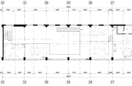 Beijing Sundate Office | Milanesi | Paiusco
