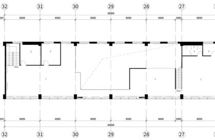 Beijing Sundate Office | Milanesi | Paiusco