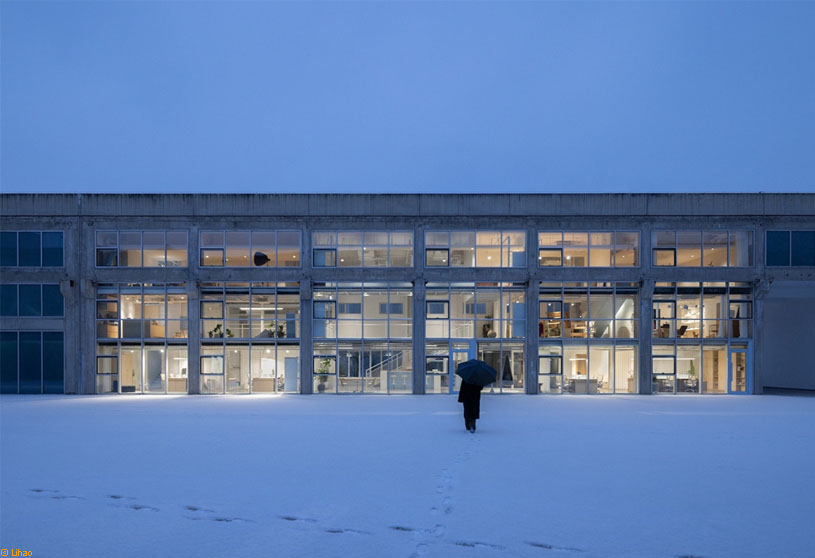 Beijing Sundate Office | Milanesi | Paiusco