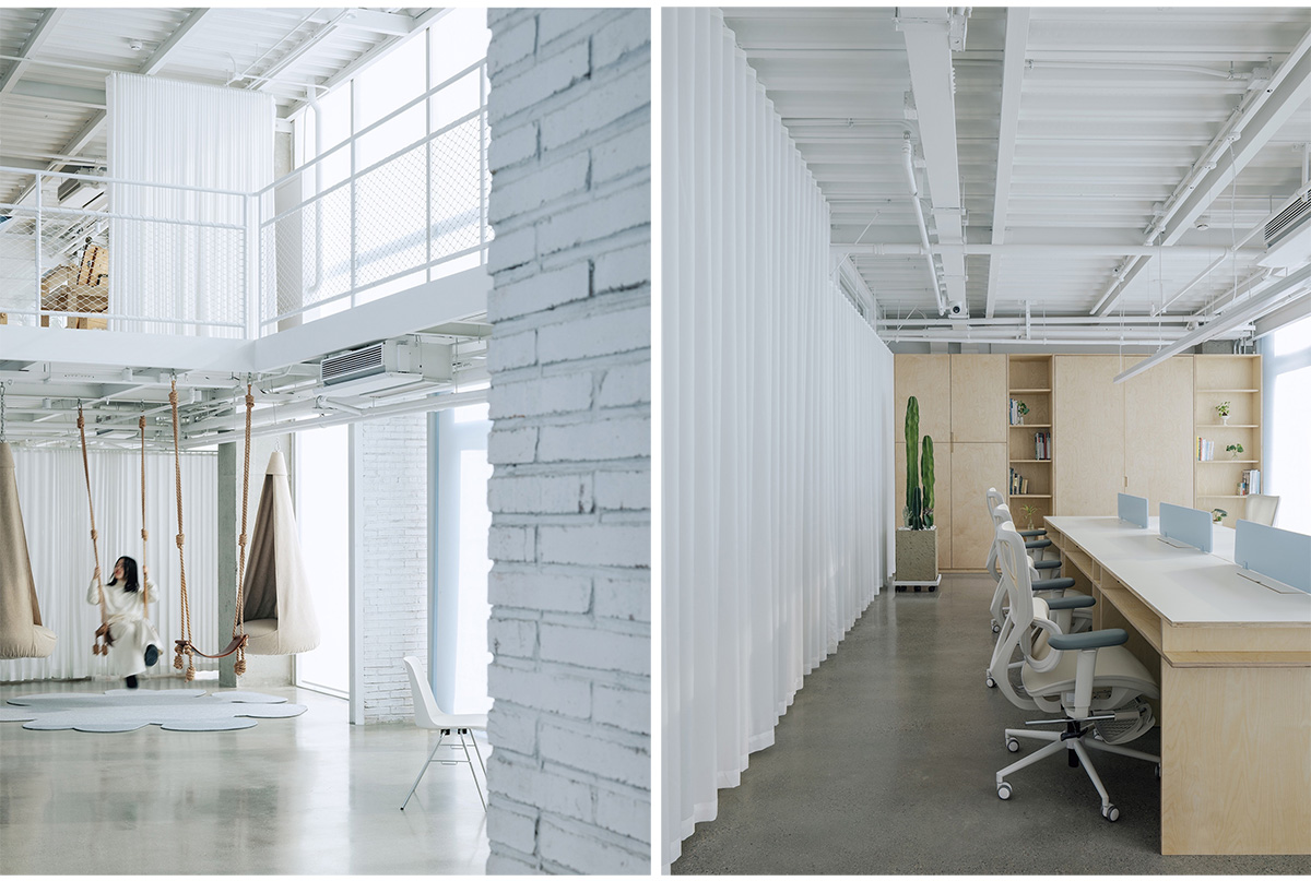 Beijing Sundate Office | Milanesi | Paiusco