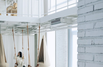 Beijing Sundate Office | Milanesi | Paiusco