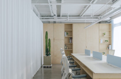 Beijing Sundate Office | Milanesi | Paiusco