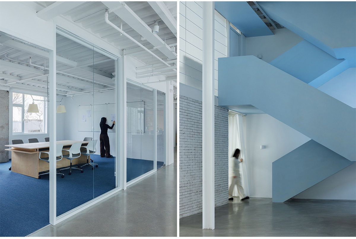 Beijing Sundate Office | Milanesi | Paiusco