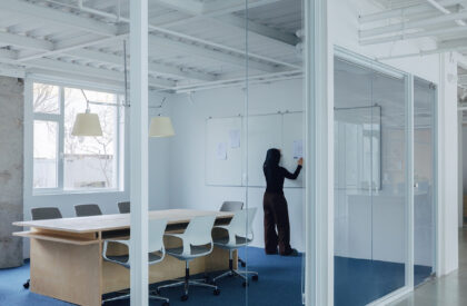 Beijing Sundate Office | Milanesi | Paiusco