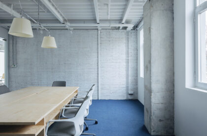 Beijing Sundate Office | Milanesi | Paiusco