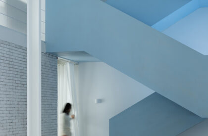 Beijing Sundate Office | Milanesi | Paiusco