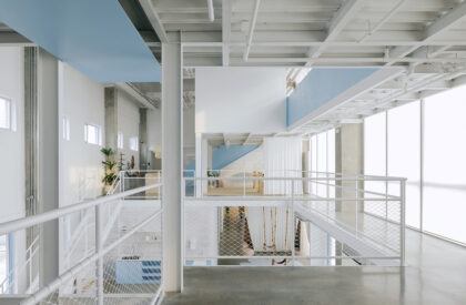 Beijing Sundate Office | Milanesi | Paiusco