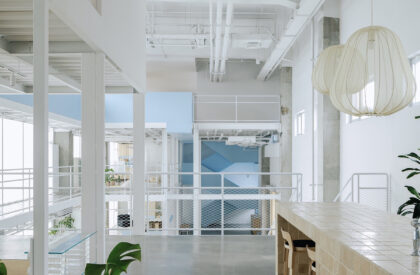 Beijing Sundate Office | Milanesi | Paiusco