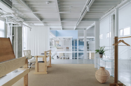 Beijing Sundate Office | Milanesi | Paiusco
