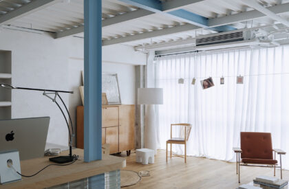 Beijing Sundate Office | Milanesi | Paiusco