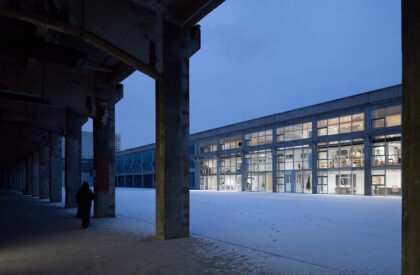 Beijing Sundate Office | Milanesi | Paiusco