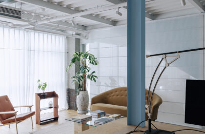 Beijing Sundate Office | Milanesi | Paiusco
