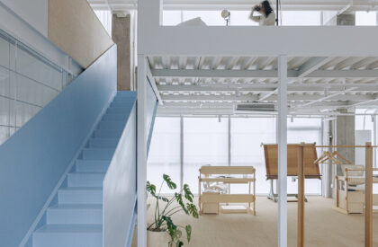 Beijing Sundate Office | Milanesi | Paiusco